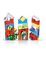 TickiT Colour Crystal Block Set of 41