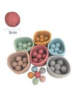 Earth Ball Bowl Set of 6