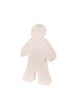 Wooden Person Small Pack of 10