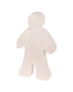 Wooden Person Large Pack of 10