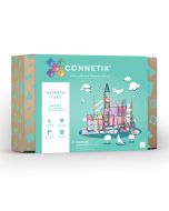 Connetix Pastel Ball Run Pack of 106