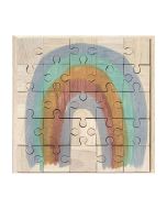 Earth Rainbow Puzzle 25pc