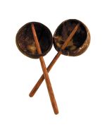 Coconut Scoop Set of 2 