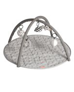 Activity Play Mat Grey