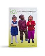 Let's Learn about Feelings and Emotions Big Book
