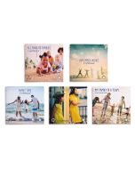 My Family Lapbook Set of 5