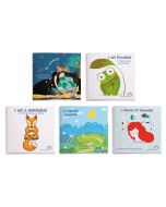 Mindfulness & Me Lapbook Set of 5