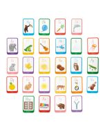 ABC Flashcards Set of 26