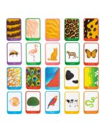 Who am I? – Flashcards Set of 20
