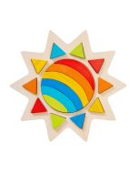 Rainbow in the Sun Puzzle