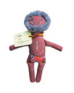 Aboriginal Elder Doll Male