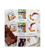 Aboriginal and Torres Strait Island Memory Cards 13 Pairs