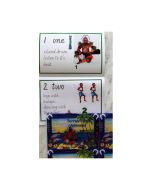 Torres Strait Islander 1 to 10 Counting Book