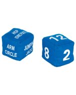 Fitness Dice Set