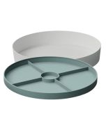 2 in 1 Sensory Play Tray Sage