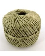 Twine Jute Fine Original String 75m