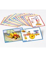 Mobilo Workcards Set of 16