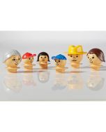 Mobilo Mixed Figures Light Set of 6