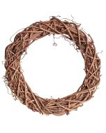 Natural Wreath 14cm Pack of 10