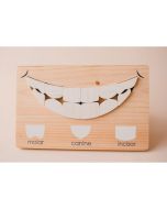 Smiling Teeth Puzzle