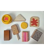 Australian Food Set of 8