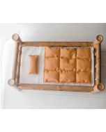 Bamboo Dolls Bed