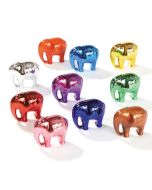 Metallic Elephant Number and Counting Set 1-10