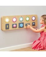 Switch and Press Fine Motor Board