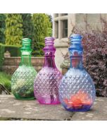 Giant Potion Bottles Set of 3