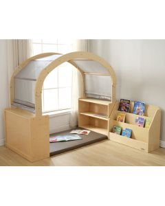 Floor Mattress for Quiet Corner