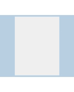 Stretched Canvas Panel 1.5" wide 12" x 16"