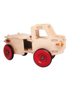 The Kindergarten Dump Truck