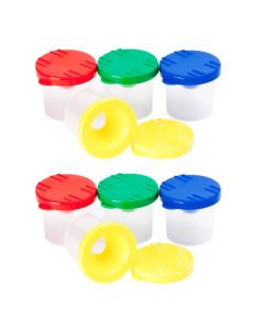 Safety Paint Pot Set of 8