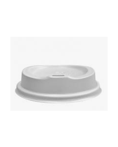 Coffee Lids White 8/12/16oz Pk50