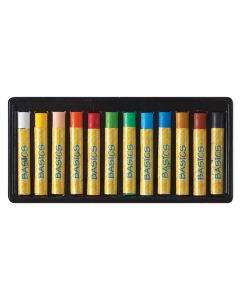 Oil Pastels Basic