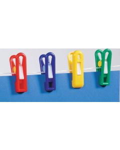 Pegs, Painting   Pk12