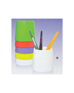 Water Pot No.5 Assorted Colours Pk5