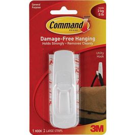 Adhesive Command Hook Large Each