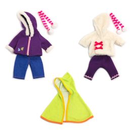 Baby Doll Clothing Set 32cm