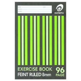 Walkthrough Exercise Book Book Exercise A4 96 page