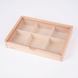 Sorteats Box TickiT Wooden Sorting Box