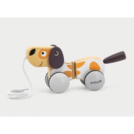 ThreadBear Dudley Pull Along Dog
