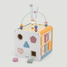 8 in 1 Activity Cube
