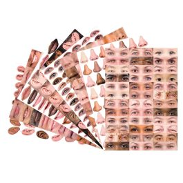 Face Pack Paper A3 Pk40