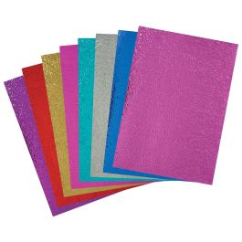 Metallic Ripper Paper Metallic Ripple Paper A4 Pk40
