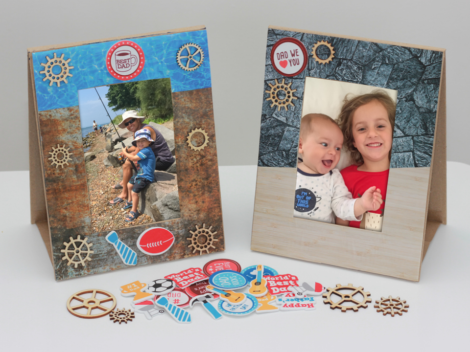 Personalised Photo Frame