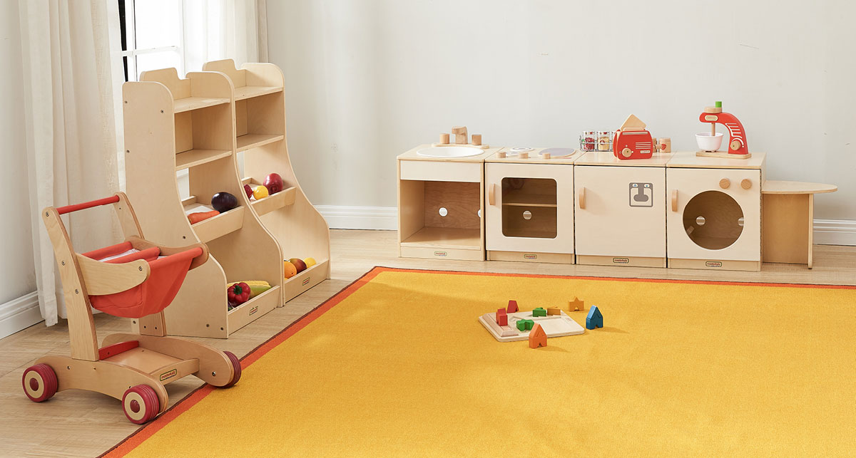 How to Create a Successful Dramatic Play Centre in your Preschool