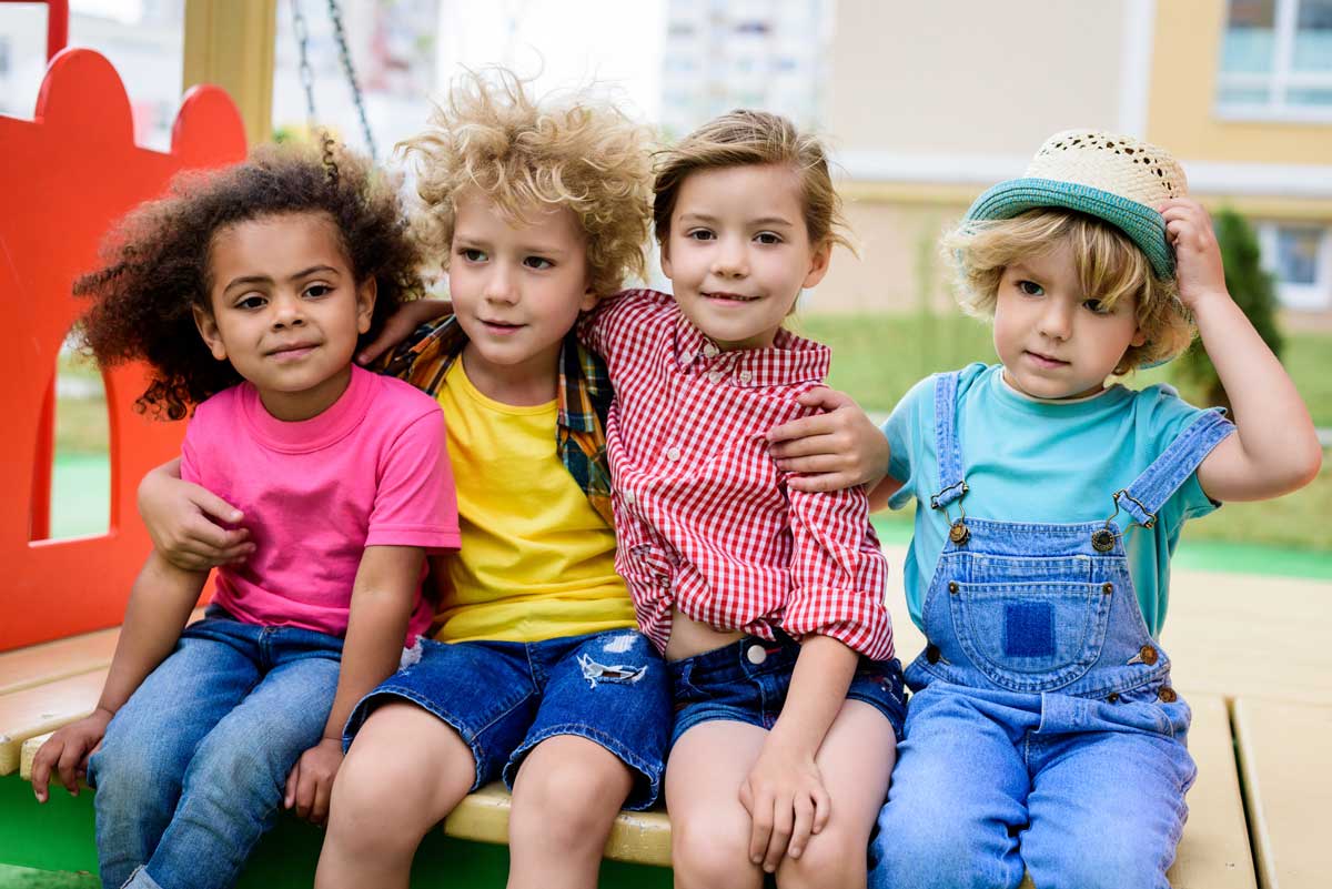 Belonging: A Key Principle of the Early Years Learning Framework (EYLF) v2.0