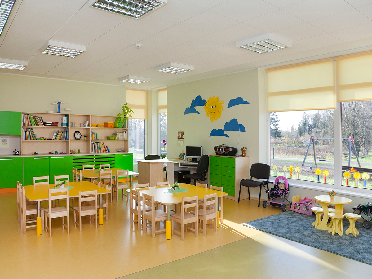 Streamlining the Fit-Out Process for New Centres