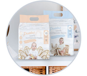 Nappies and Wipes